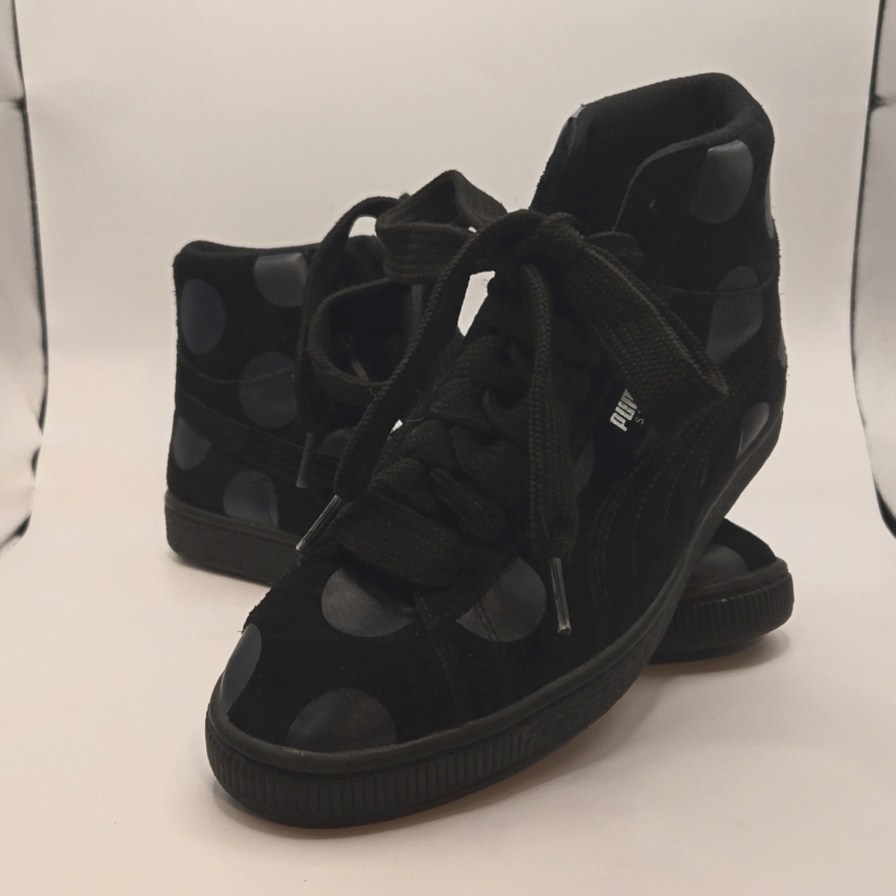 PUMA States Mid X Vashtie Pois Black 35848001